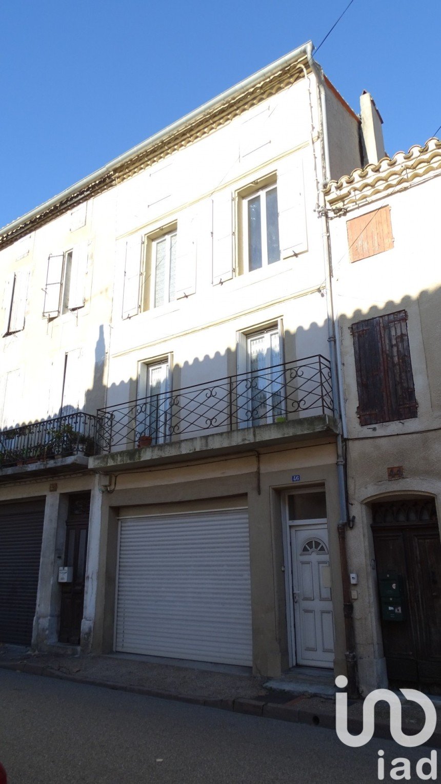 Maison de ville 3 pièces de 134 m² à Castelnaudary (11400)