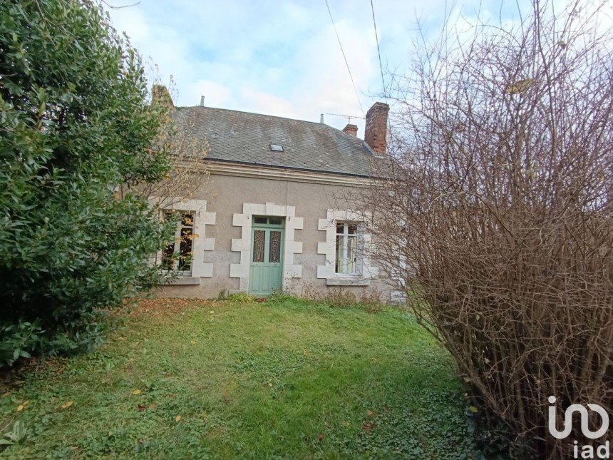 House 3 rooms of 53 m² in Valençay (36600)