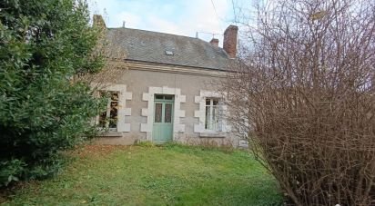 House 3 rooms of 53 m² in Valençay (36600)