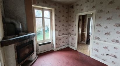 House 3 rooms of 53 m² in Valençay (36600)