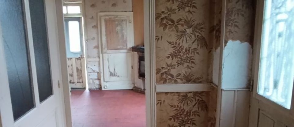 House 3 rooms of 53 m² in Valençay (36600)