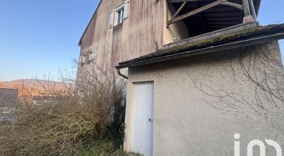 Maison de campagne 2 pièces de 140 m² à Mercurey (71640)