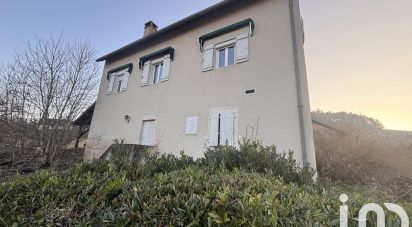 Maison de campagne 2 pièces de 140 m² à Mercurey (71640)