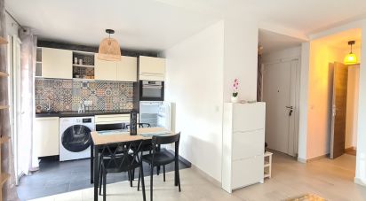 Studio 2 rooms of 35 m² in Cannes (06400)