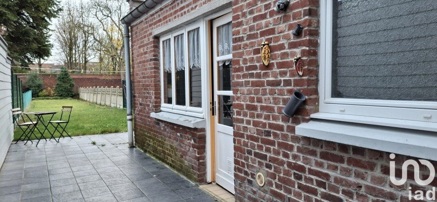 Town house 5 rooms of 119 m² in Armentières (59280)