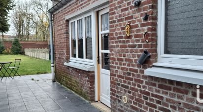 Maison de ville 5 pièces de 119 m² à Armentières (59280)