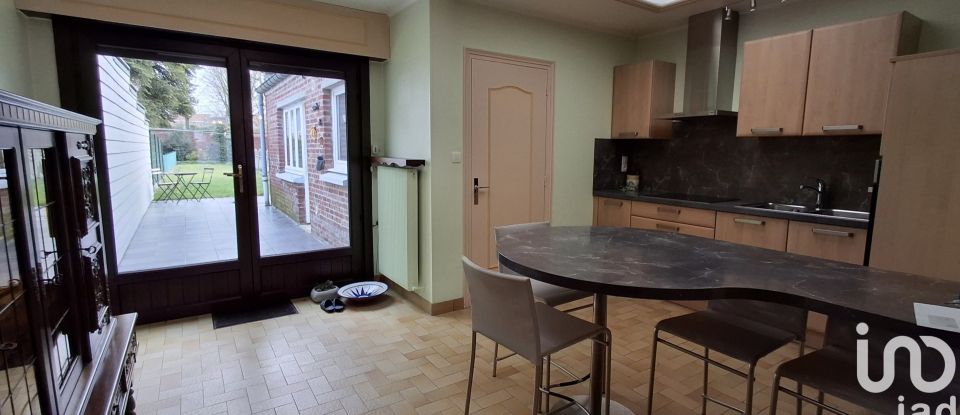 Town house 5 rooms of 119 m² in Armentières (59280)