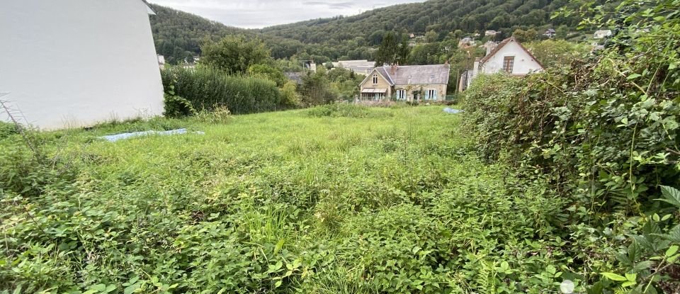 Terrain de 823 m² à Nouzonville (08700)