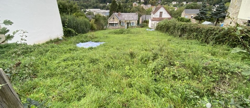 Terrain de 823 m² à Nouzonville (08700)