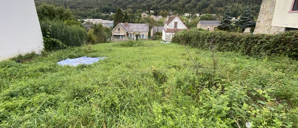 Terrain de 823 m² à Nouzonville (08700)