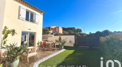 Maison 5 pièces de 120 m² à Sanary-sur-Mer (83110)