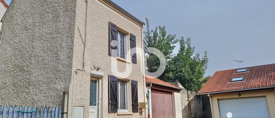 Maison de ville 3 pièces de 56 m² à Crégy-lès-Meaux (77124)