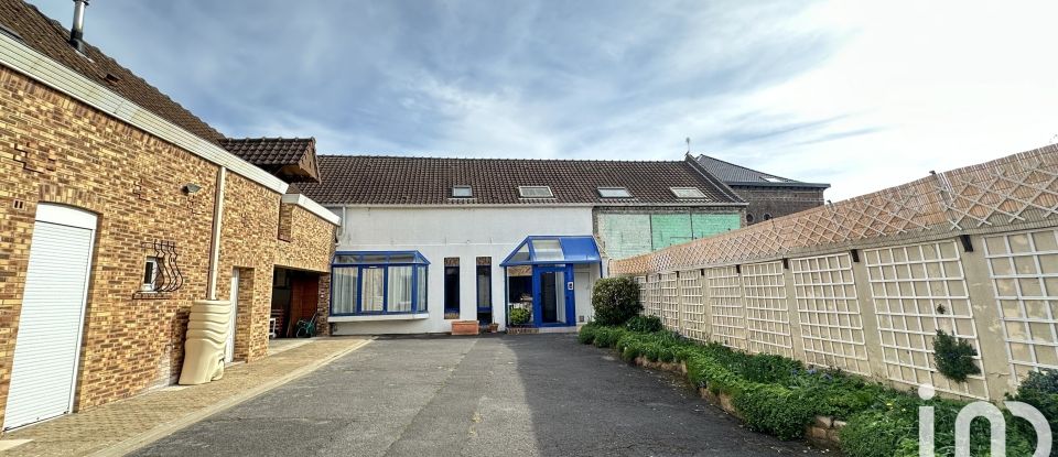 Immeuble de 187 m² à Carvin (62220)