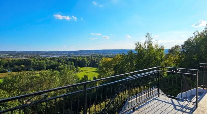 Maison traditionnelle 5 pièces de 122 m² à Freneuse (76410)