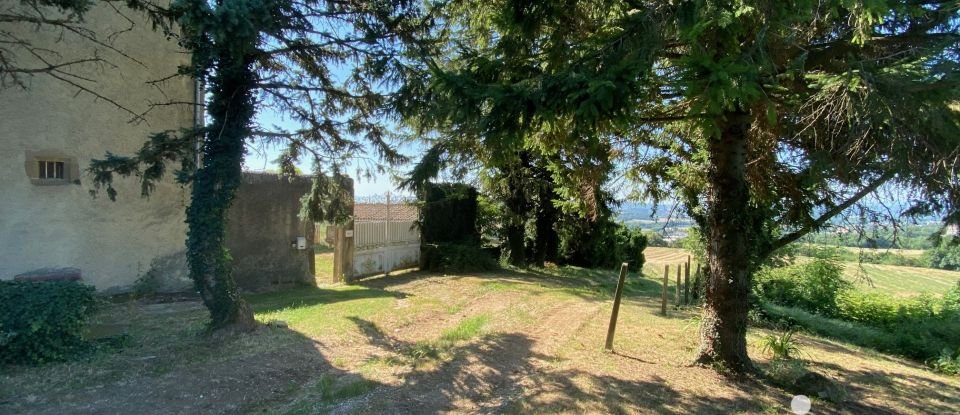 Château 5 pièces de 227 m² à Châteauneuf-de-Galaure (26330)