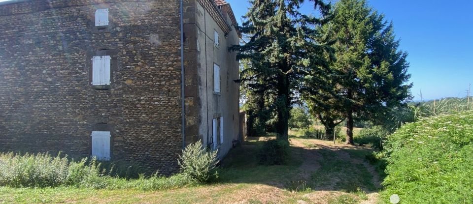 Château 5 pièces de 227 m² à Châteauneuf-de-Galaure (26330)