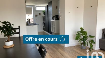 Apartment 3 rooms of 63 m² in Rennes (35000)