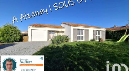 Maison 5 pièces de 110 m² à Aizenay (85190)