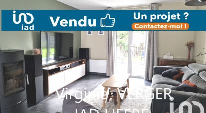 House 5 rooms of 130 m² in Liffré (35340)