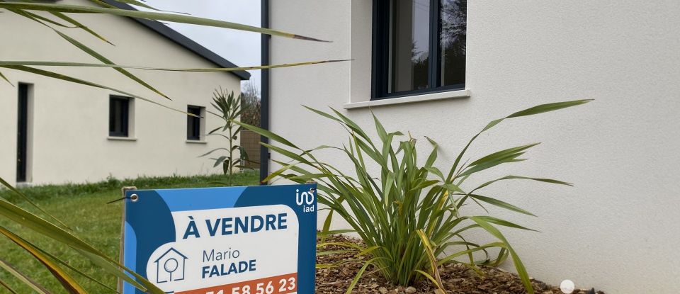 Maison 3 pièces de 50 m² à Pontchâteau (44160)