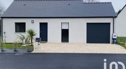 Maison 3 pièces de 50 m² à Pontchâteau (44160)