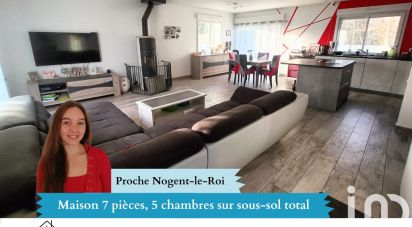 House 7 rooms of 132 m² in Nogent-le-Roi (28210)