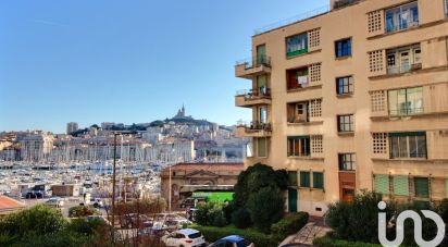 Apartment 3 rooms of 104 m² in Marseille (13002)