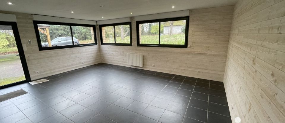 Longere 7 rooms of 235 m² in Pontivy (56300)