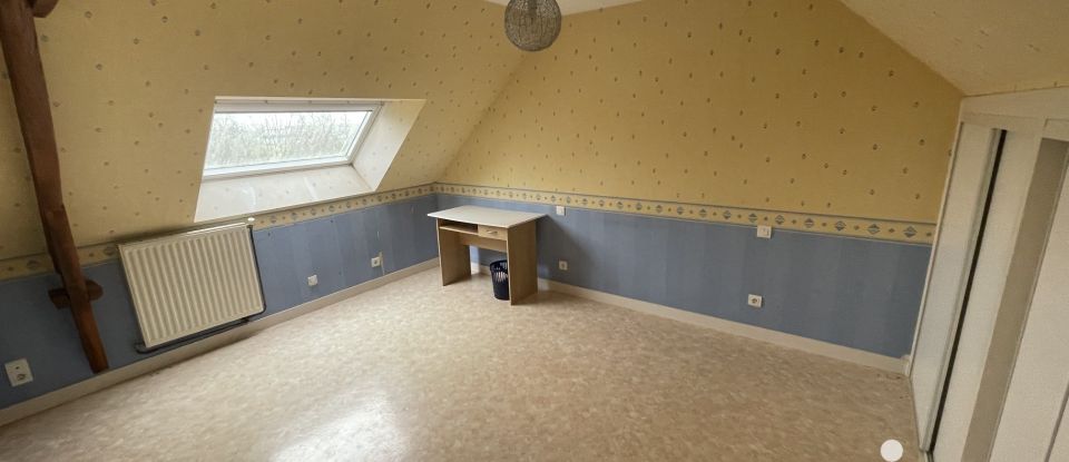 Longere 7 rooms of 235 m² in Pontivy (56300)