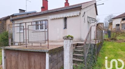 House 4 rooms of 75 m² in Robécourt (88320)