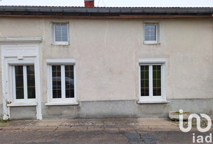 House 4 rooms of 75 m² in Robécourt (88320)