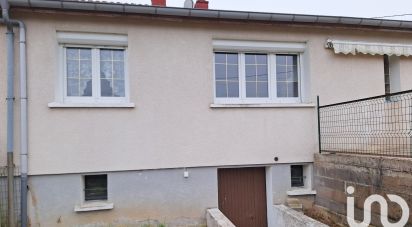 House 4 rooms of 75 m² in Robécourt (88320)