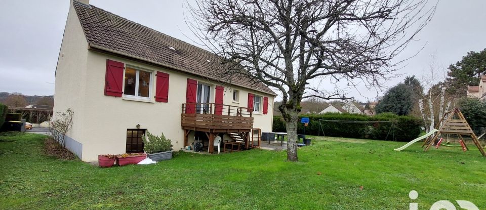 Maison traditionnelle 4 pièces de 96 m² à Coulommiers (77120)