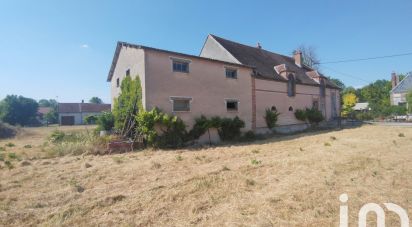 Longere 4 rooms of 90 m² in Bagneux (51260)