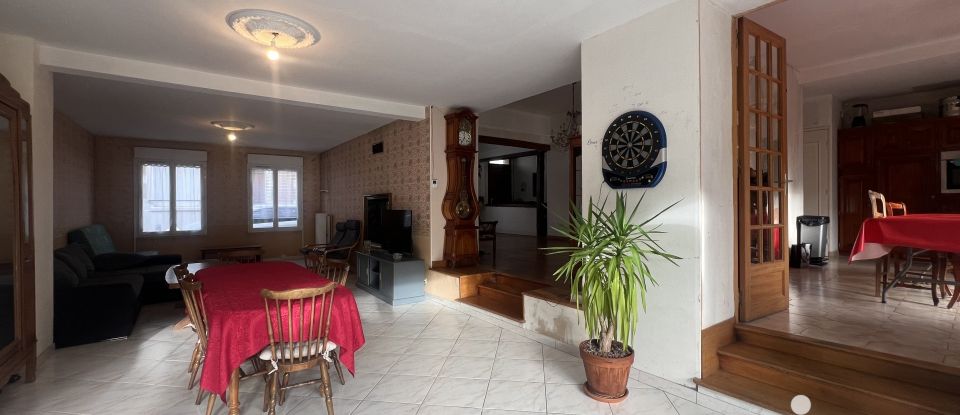 Town house 7 rooms of 213 m² in Reims (51100)