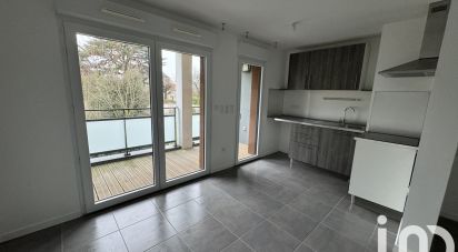 Apartment 3 rooms of 63 m² in Nantes (44200)