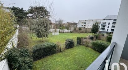 Apartment 3 rooms of 63 m² in Nantes (44200)