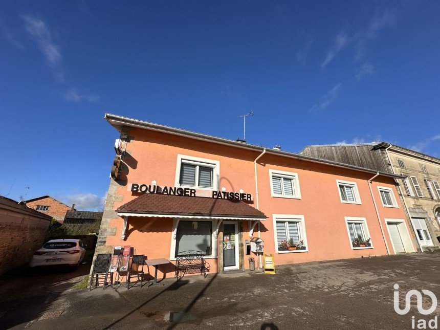 Boulangerie de 300 m² à Lerrain (88260)