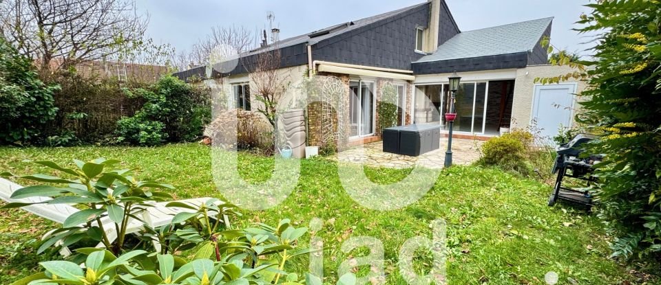 Maison 6 pièces de 139 m² à Lagny-sur-Marne (77400)