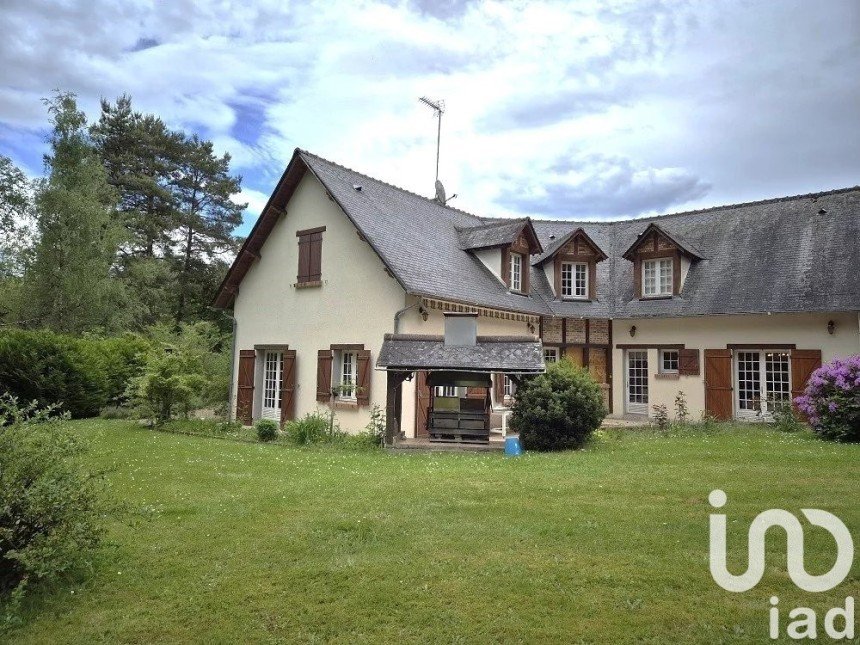 House 10 rooms of 287 m² in Nibelle (45340)