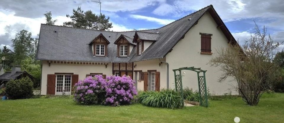 House 10 rooms of 287 m² in Nibelle (45340)