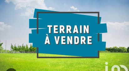 Land of 460 m² in Saint-Mard (77230)