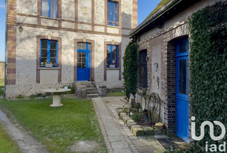 Mansion 7 rooms of 160 m² in Fruncé (28190)