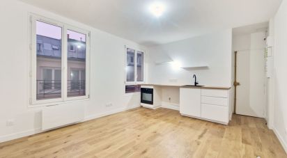 Appartement 3 pièces de 40 m² à Paris (75011)