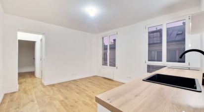 Appartement 3 pièces de 40 m² à Paris (75011)