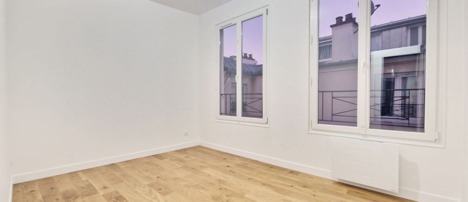 Appartement 3 pièces de 40 m² à Paris (75011)