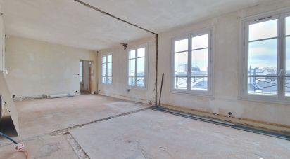 Appartement 4 pièces de 82 m² à Paris (75011)