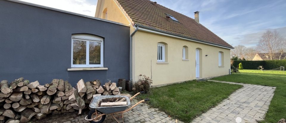 House 5 rooms of 145 m² in Thil-Manneville (76730)