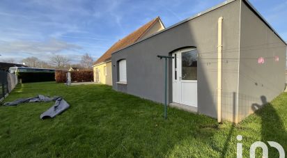 Maison 5 pièces de 145 m² à Thil-Manneville (76730)