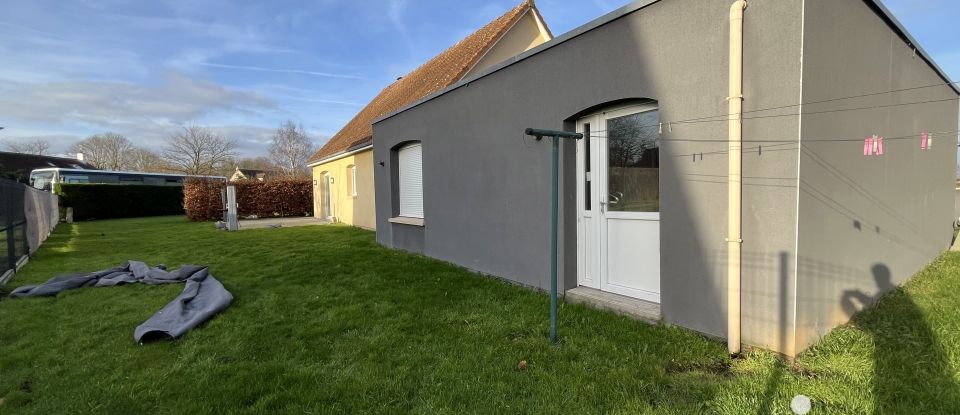 House 5 rooms of 145 m² in Thil-Manneville (76730)